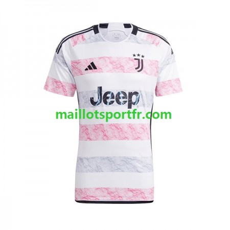 Maillot de Foot Juventus Exterieur 2023/24